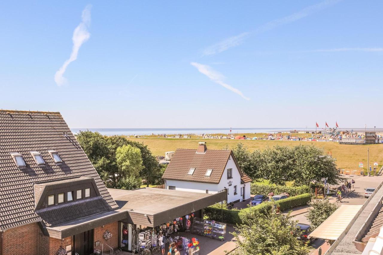 "Haus Luv" Haus Luv, Whg 33 Leilighet Büsum Eksteriør bilde