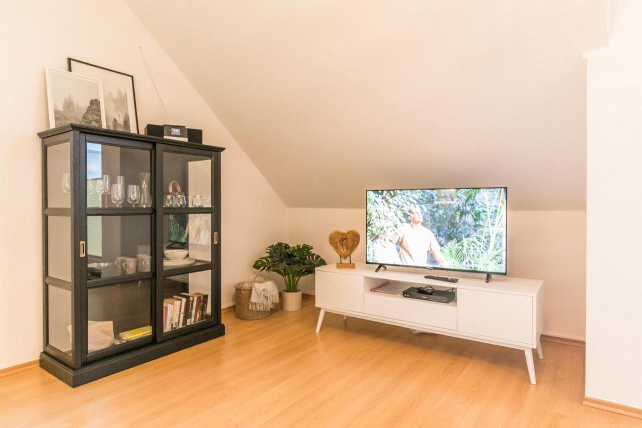 "Haus Luv" Haus Luv, Whg 33 Leilighet Büsum Eksteriør bilde