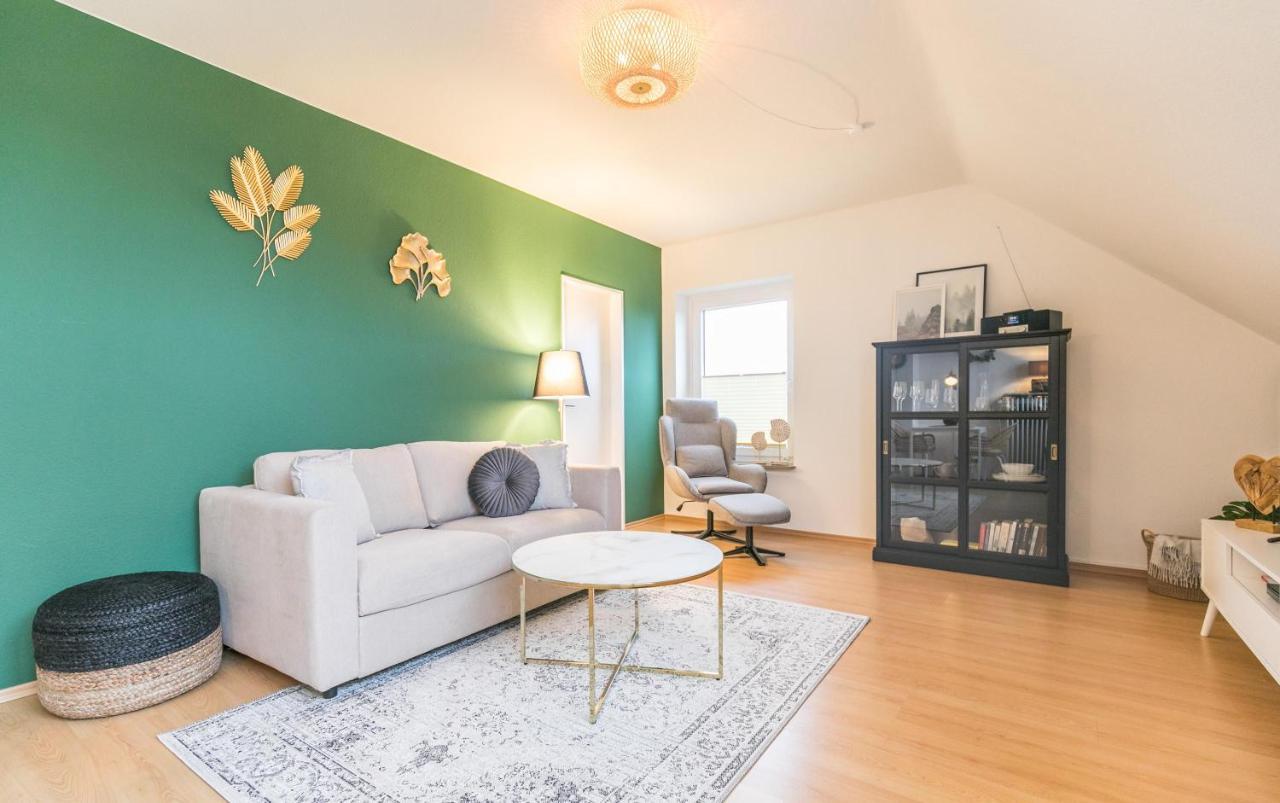 "Haus Luv" Haus Luv, Whg 33 Leilighet Büsum Eksteriør bilde