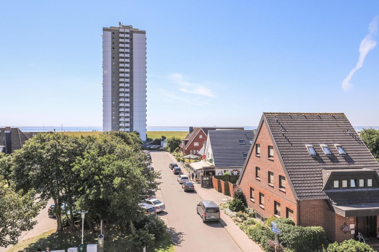 "Haus Luv" Haus Luv, Whg 33 Leilighet Büsum Eksteriør bilde