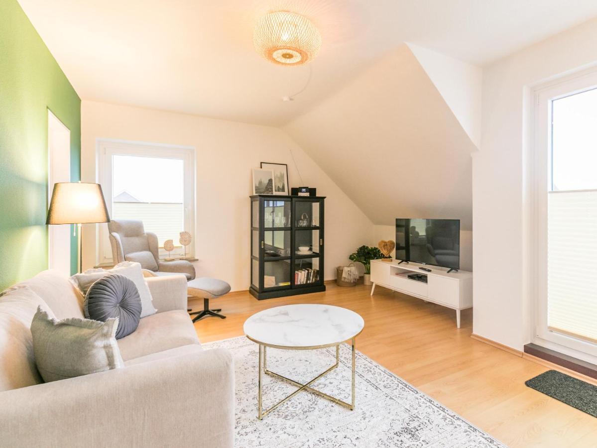 "Haus Luv" Haus Luv, Whg 33 Leilighet Büsum Eksteriør bilde