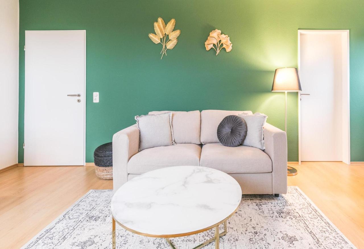 "Haus Luv" Haus Luv, Whg 33 Leilighet Büsum Eksteriør bilde