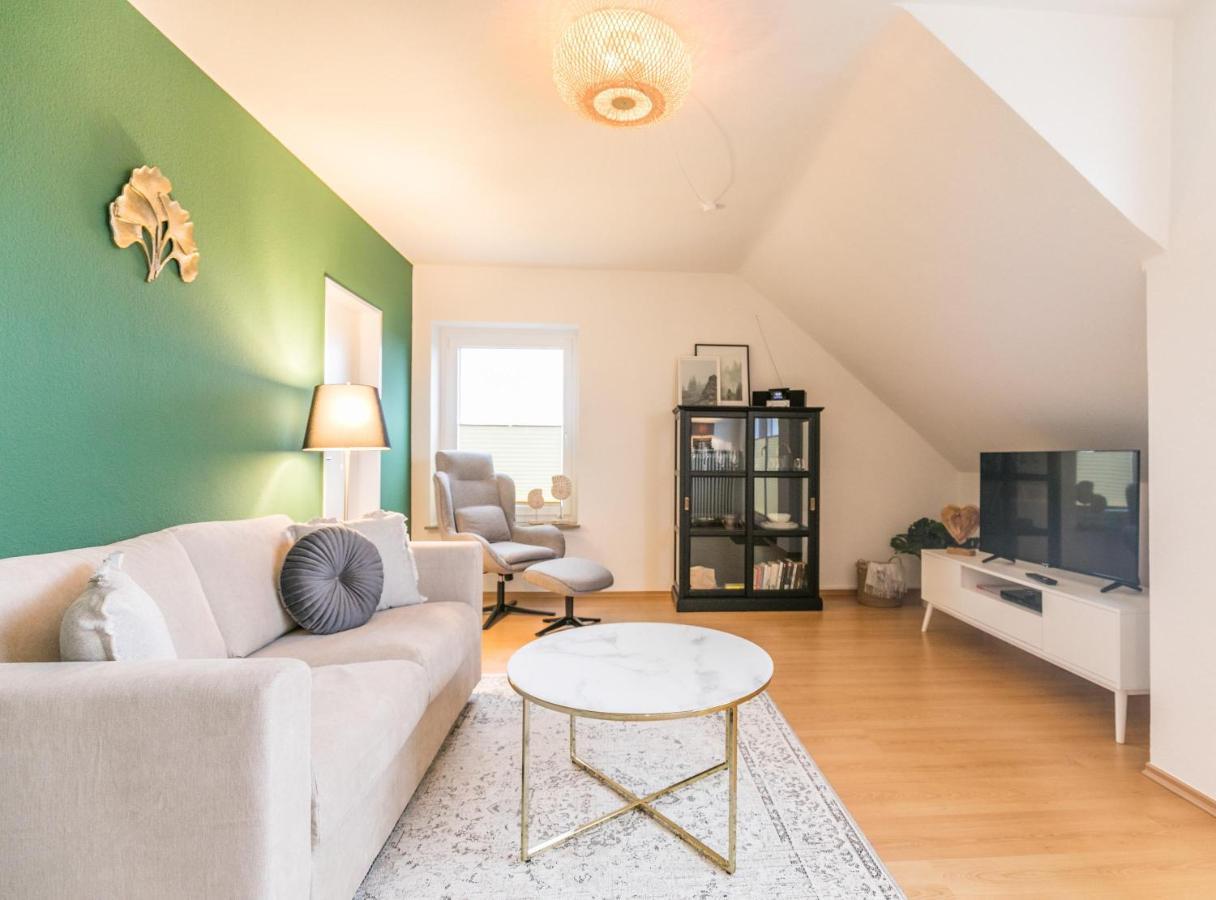 "Haus Luv" Haus Luv, Whg 33 Leilighet Büsum Eksteriør bilde