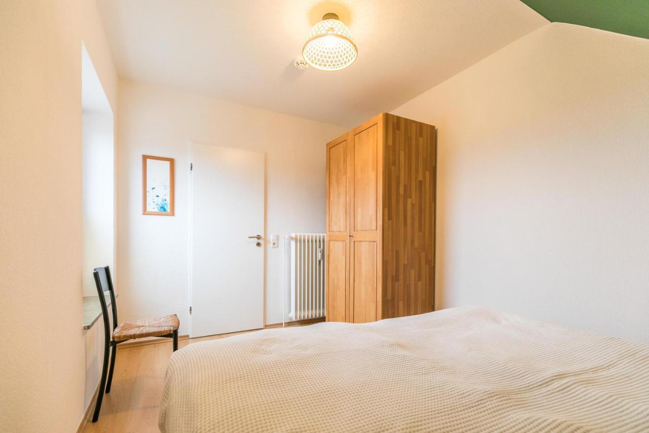 "Haus Luv" Haus Luv, Whg 33 Leilighet Büsum Eksteriør bilde