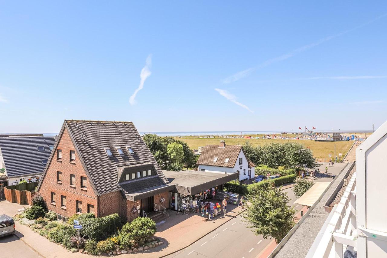 "Haus Luv" Haus Luv, Whg 33 Leilighet Büsum Eksteriør bilde