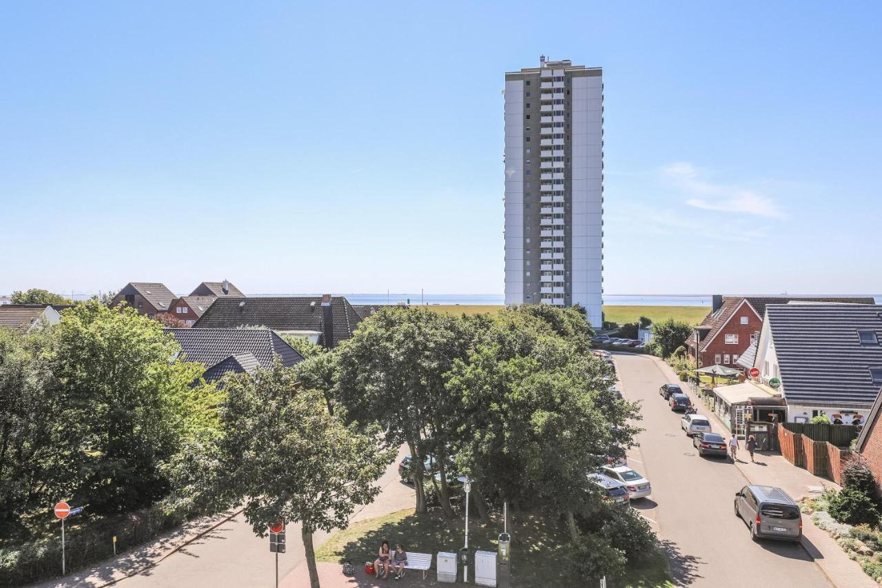 "Haus Luv" Haus Luv, Whg 33 Leilighet Büsum Eksteriør bilde