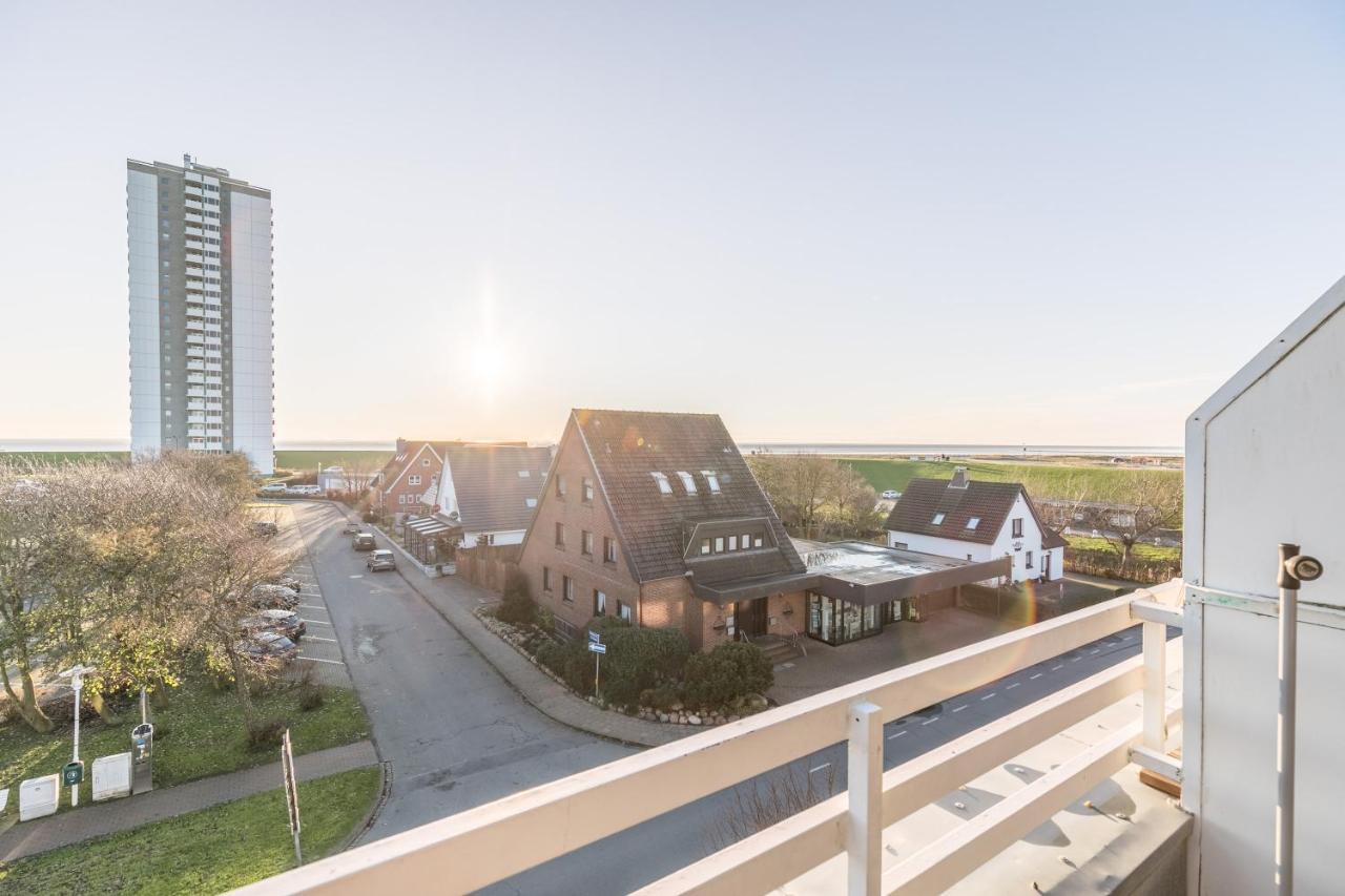 "Haus Luv" Haus Luv, Whg 33 Leilighet Büsum Eksteriør bilde