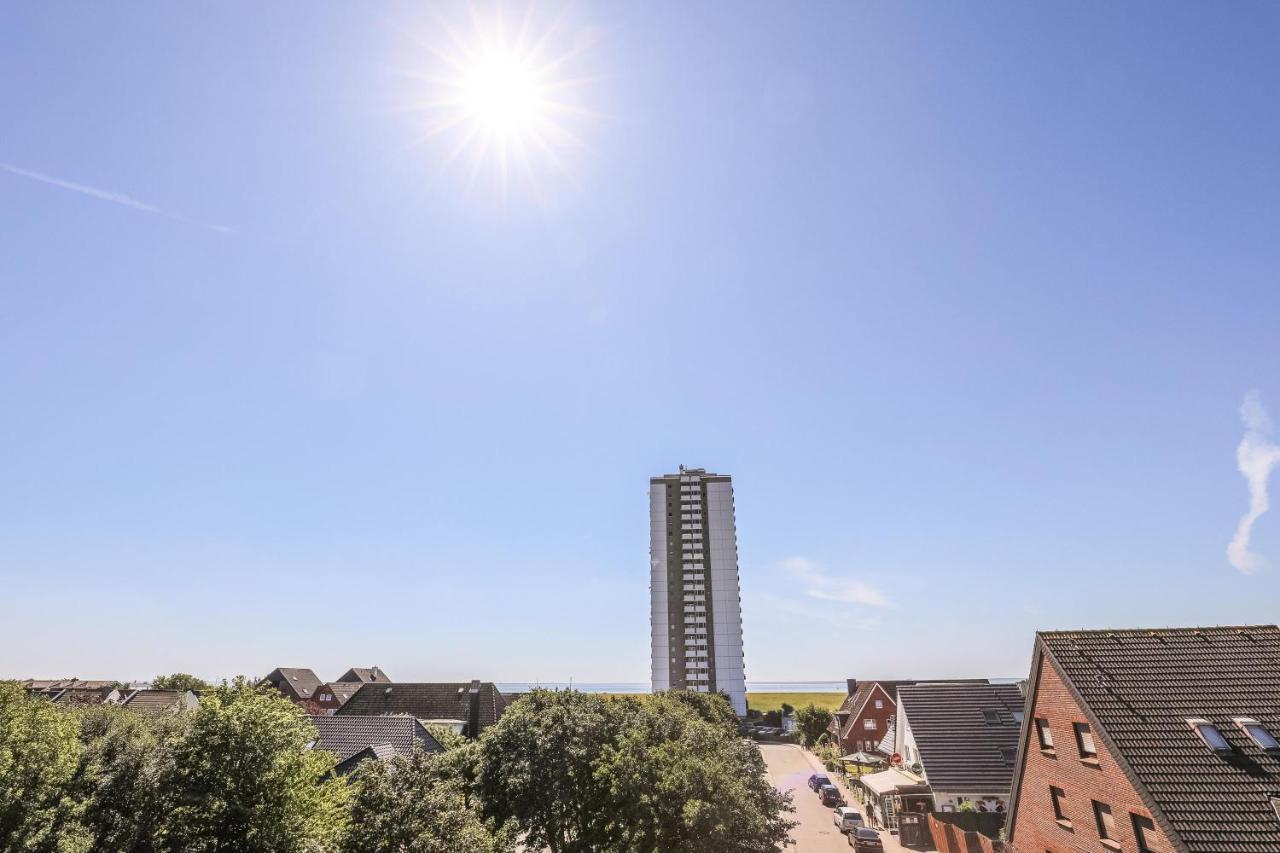 "Haus Luv" Haus Luv, Whg 33 Leilighet Büsum Eksteriør bilde